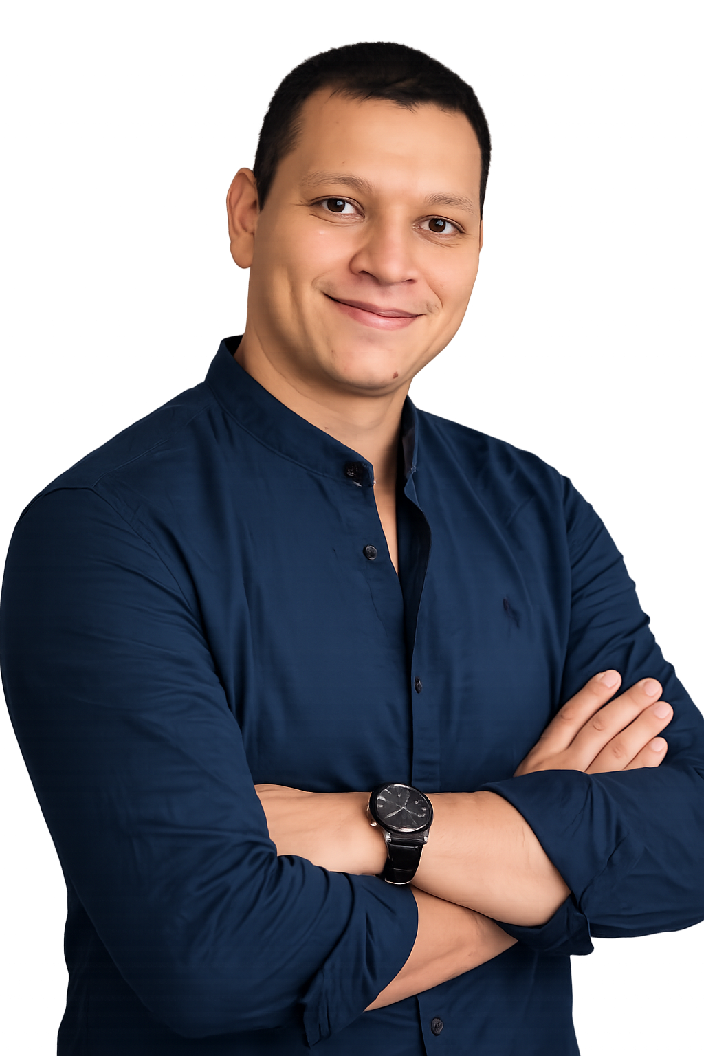 Cristian Rendón, Founder & CEO of Doing Ideas Corp, Growth Strategy and Digital Authority specialist in international digital marketing and paid media.