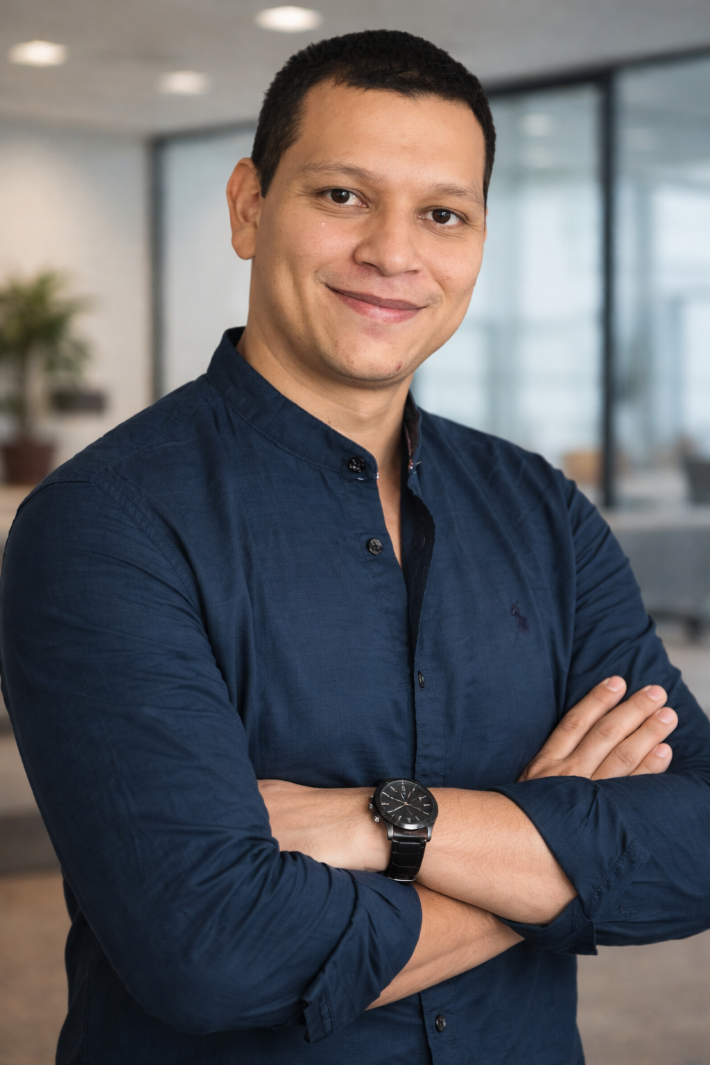 Cristian Rendón, Founder and CEO at Doing Ideas Corp, specializing in scalable growth strategies, advanced digital advertising, and international performance marketing.